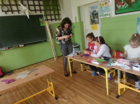 Tańcowała igła z nitką