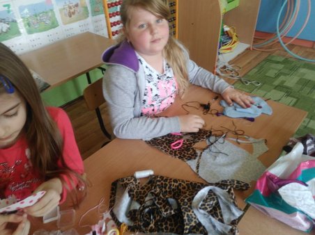 Tańcowała igła z nitką