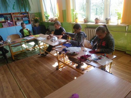 Tańcowała igła z nitką