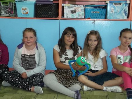 Przyjaciele Zippiego