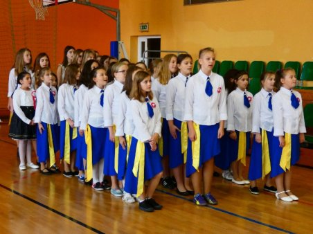 ŚWIĘTO NIEPODLEGŁOŚCI