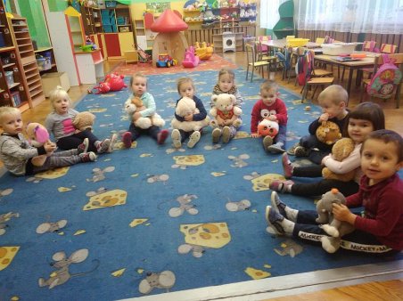 Dzień Pluszowego Misia