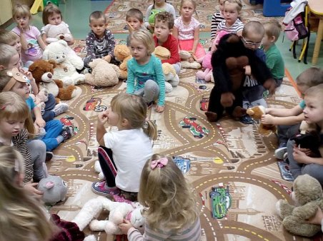 Dzień Pluszowego Misia