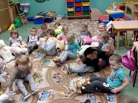 Dzień Pluszowego Misia