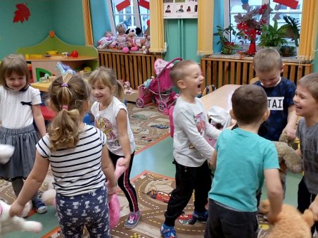 Dzień Pluszowego Misia