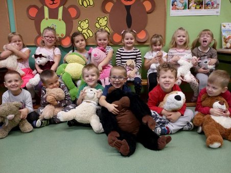 Dzień Pluszowego Misia