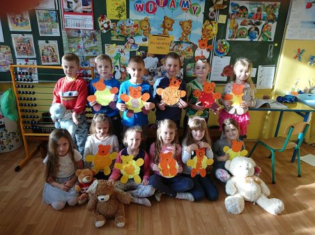 Dzień Pluszowego Misia