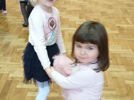 Dzień Pluszowego Misia