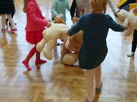 Dzień Pluszowego Misia