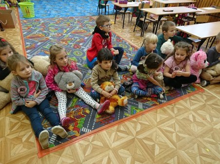 Dzień Pluszowego Misia