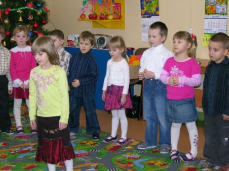 Dzień Babci i Dziadka u 5 i 6-latków