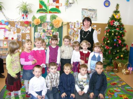 Dzień Babci i Dziadka u 5 i 6-latków