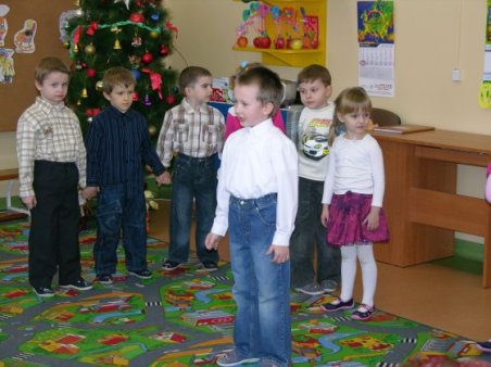 Dzień Babci i Dziadka u 5 i 6-latków