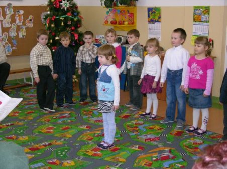 Dzień Babci i Dziadka u 5 i 6-latków