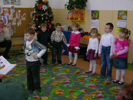 Dzień Babci i Dziadka u 5 i 6-latków