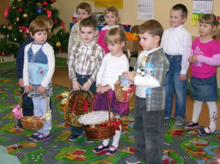 Dzień Babci i Dziadka u 5 i 6-latków