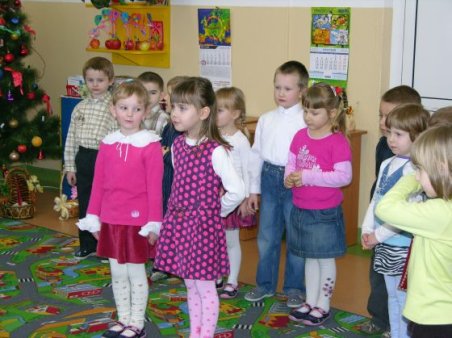 Dzień Babci i Dziadka u 5 i 6-latków