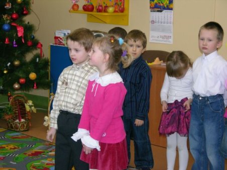 Dzień Babci i Dziadka u 5 i 6-latków