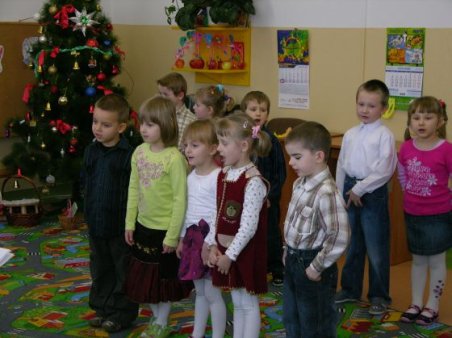 Dzień Babci i Dziadka u 5 i 6-latków