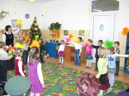 Dzień Babci i Dziadka u 5 i 6-latków