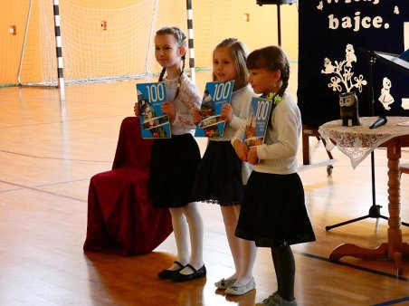 Czytanie moją pasją