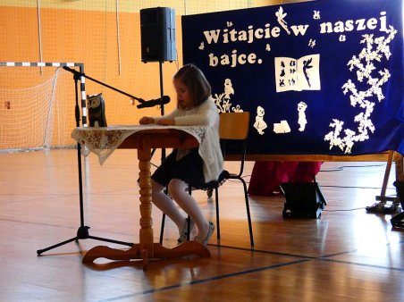 Czytanie moją pasją