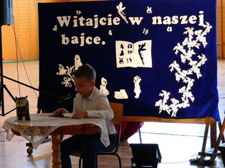 Czytanie moją pasją