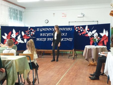 Konkurs Recytatorski