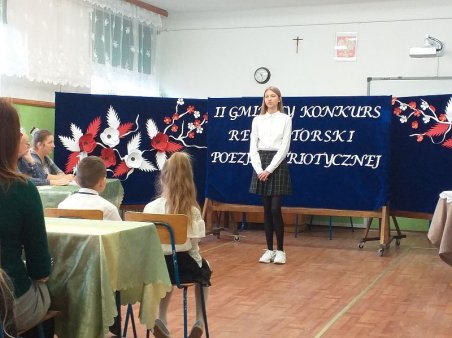 Konkurs Recytatorski