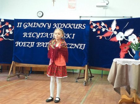 Konkurs Recytatorski