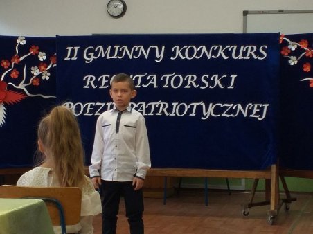 Konkurs Recytatorski