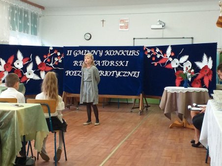 Konkurs Recytatorski
