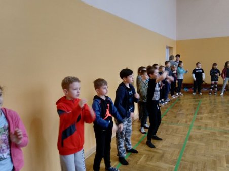 Warsztaty taneczne