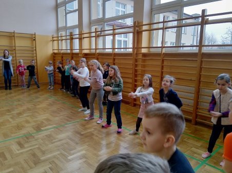 Warsztaty taneczne