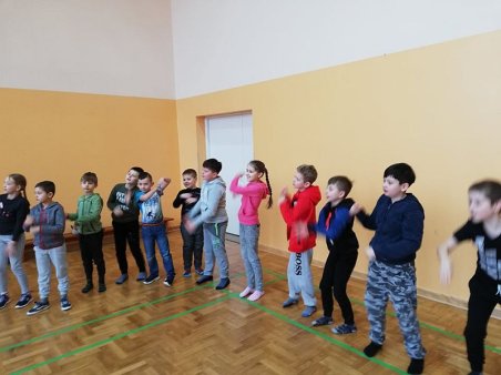 Warsztaty taneczne
