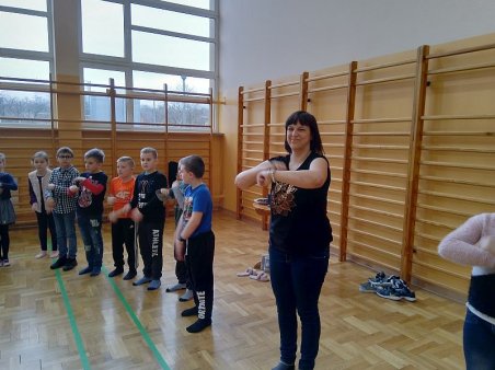 Warsztaty taneczne