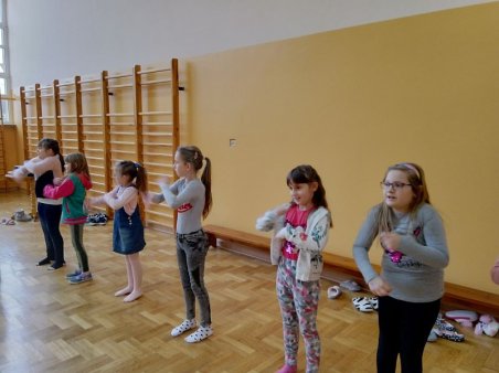 Warsztaty taneczne