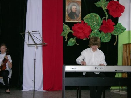 Koncert utworów Chopina