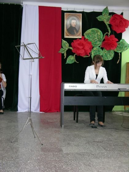 Koncert utworów Chopina