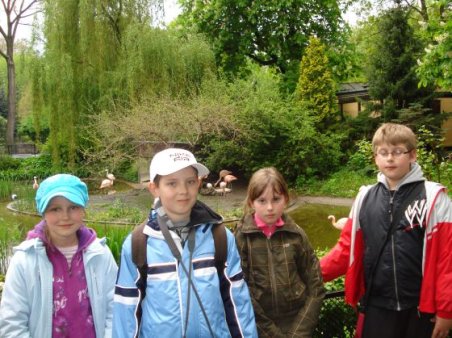 Wycieczka do Warszawy