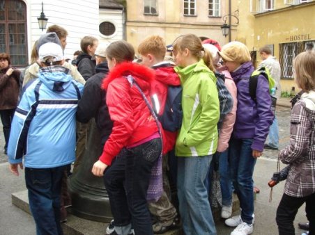 Wycieczka do Warszawy