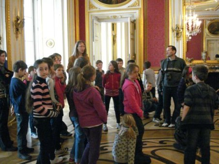 Wycieczka do Warszawy