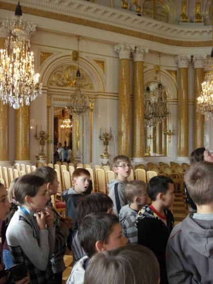 Wycieczka do Warszawy