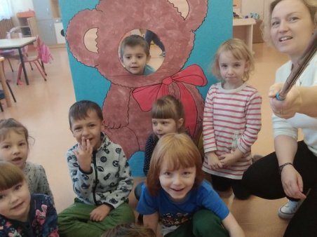 Dzień Pluszowego Misia