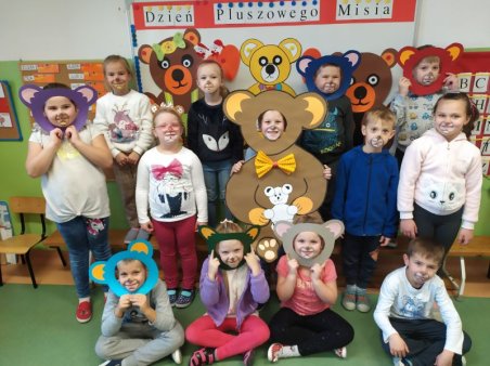 Dzień Pluszowego Misia