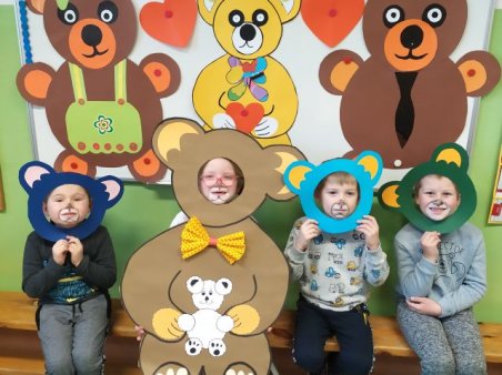 Dzień Pluszowego Misia