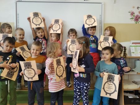 Dzień Pluszowego Misia