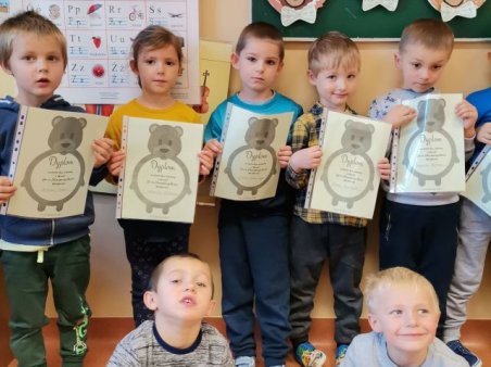 Dzień Pluszowego Misia