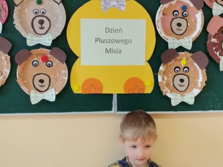 Dzień Pluszowego Misia
