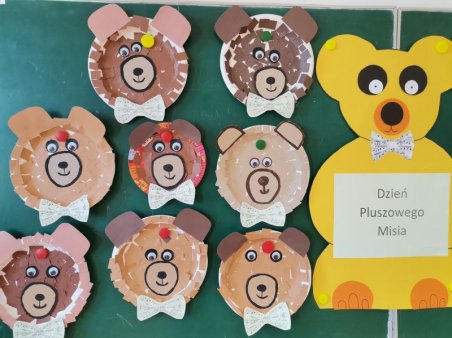 Dzień Pluszowego Misia
